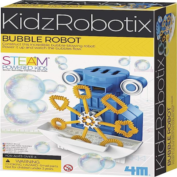 Bubble Robot